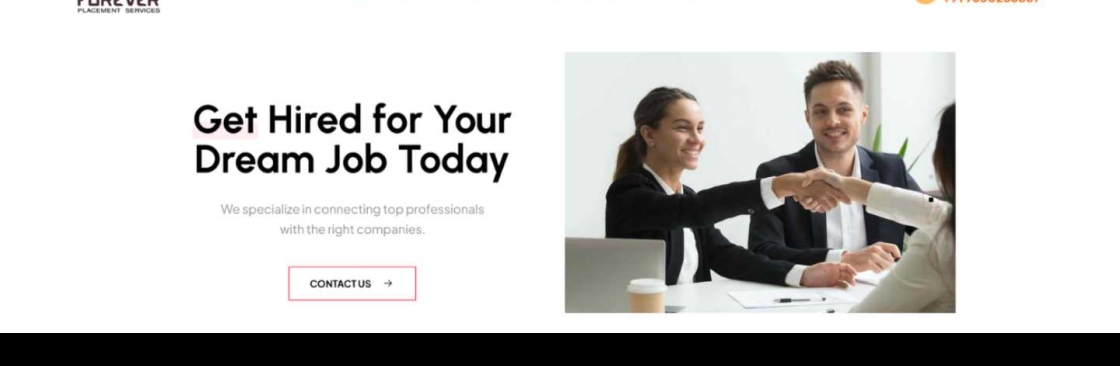 Forever Placement Services Cover Image