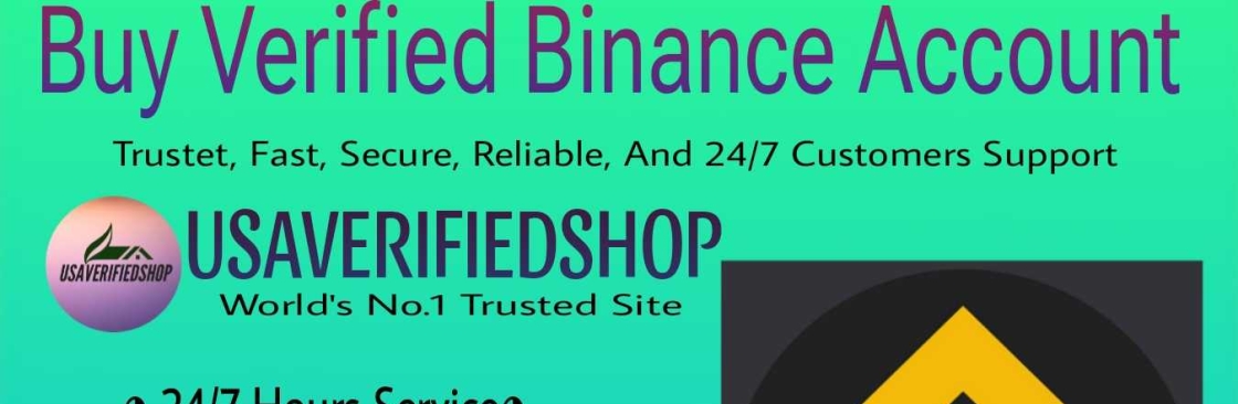 Buy Verified Binance Accounts Cover Image