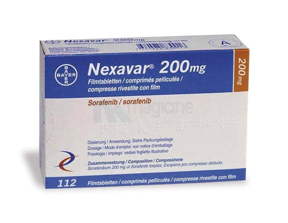 Buy Nexavar 200mg Tablet Online: Price Uses, and Side Effects - Magicine Pharma