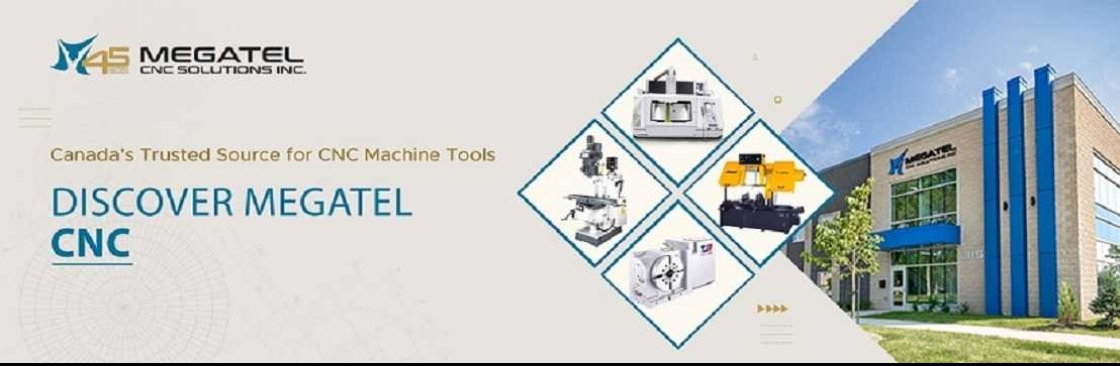 megatelcnc Cover Image