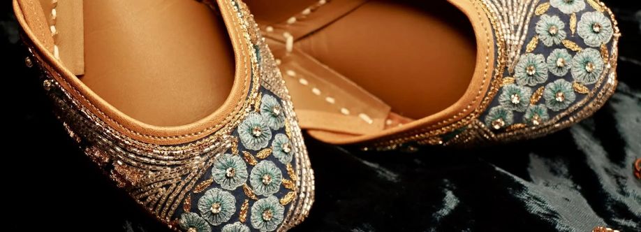 Gulbhahar Juttis Cover Image