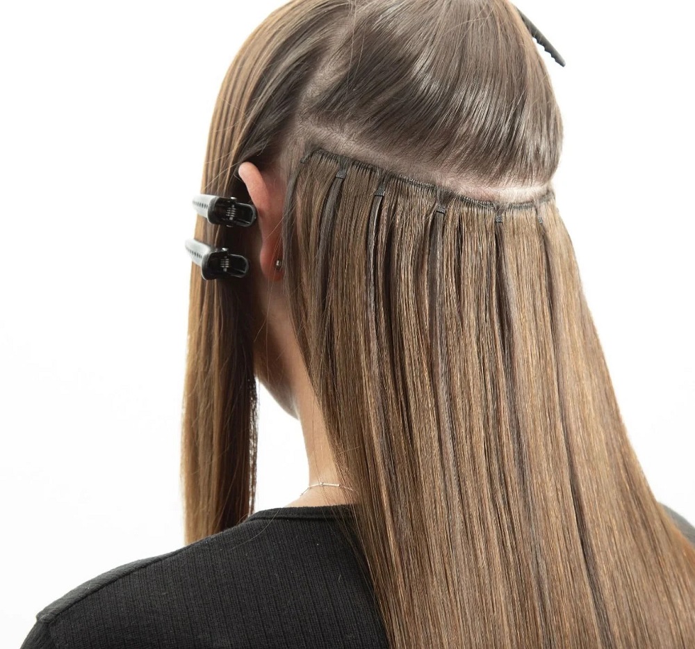 Weft Hair Extensions UK | Premium Human Hair Extensions