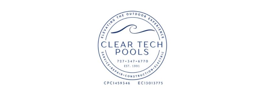 Clear Tech Pools Cover Image