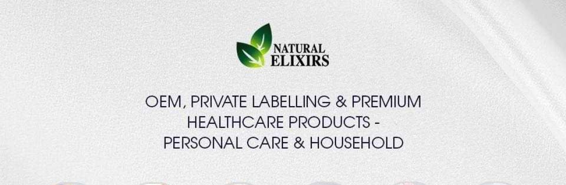 Natural Elixirs Cover Image
