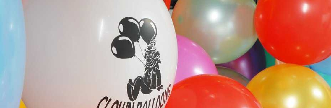 Clown Balloons Cover Image