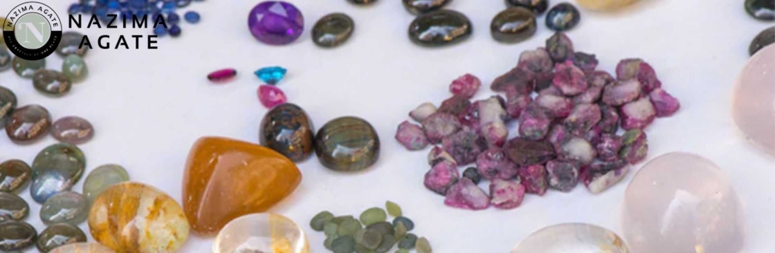 Nazima Agate Cover Image