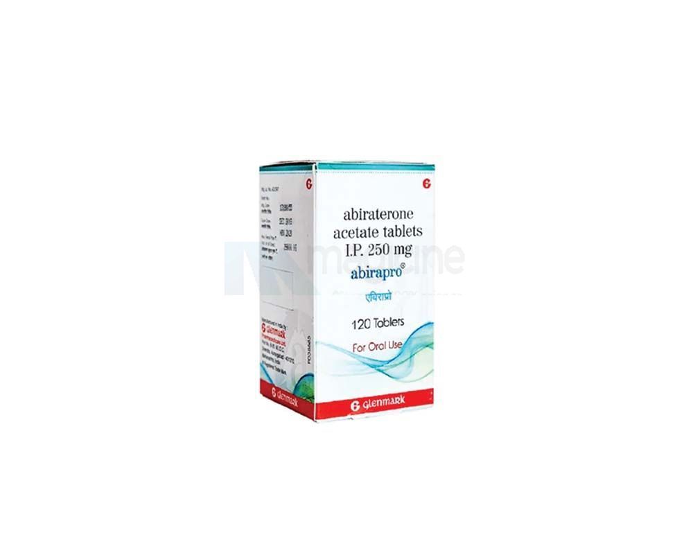 Buy Abirapro 250mg Tablet Online: Price Uses, and Side Effects - Magicine Pharma