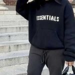 Essentials Hoodie Profile Picture