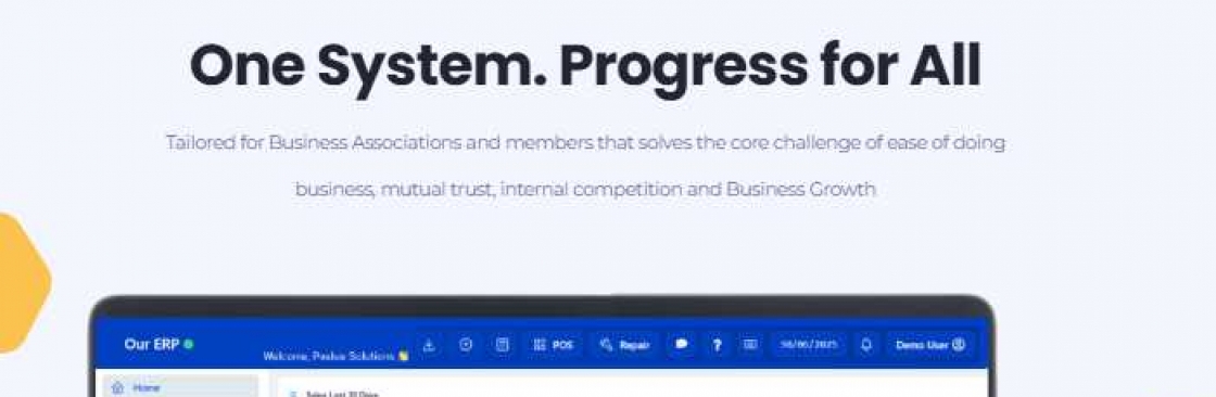 Our ERP Cover Image