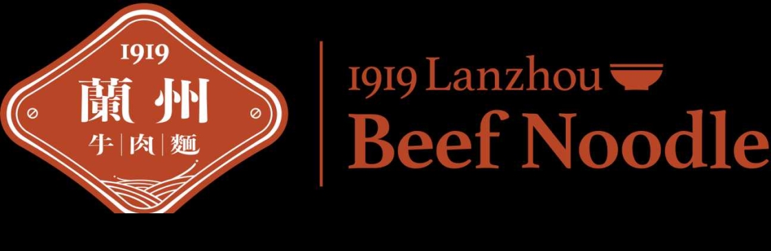 1919 Lanzhou Beef Noodle Cover Image