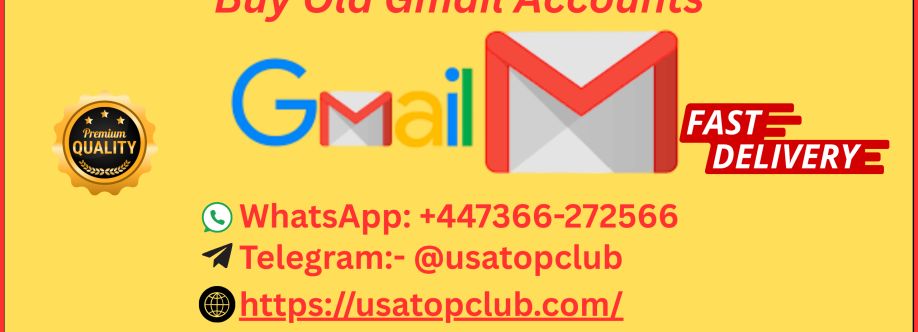 Buy Old Gmail Accounts Cover Image