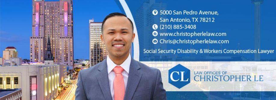 ChristopherLe Law Cover Image