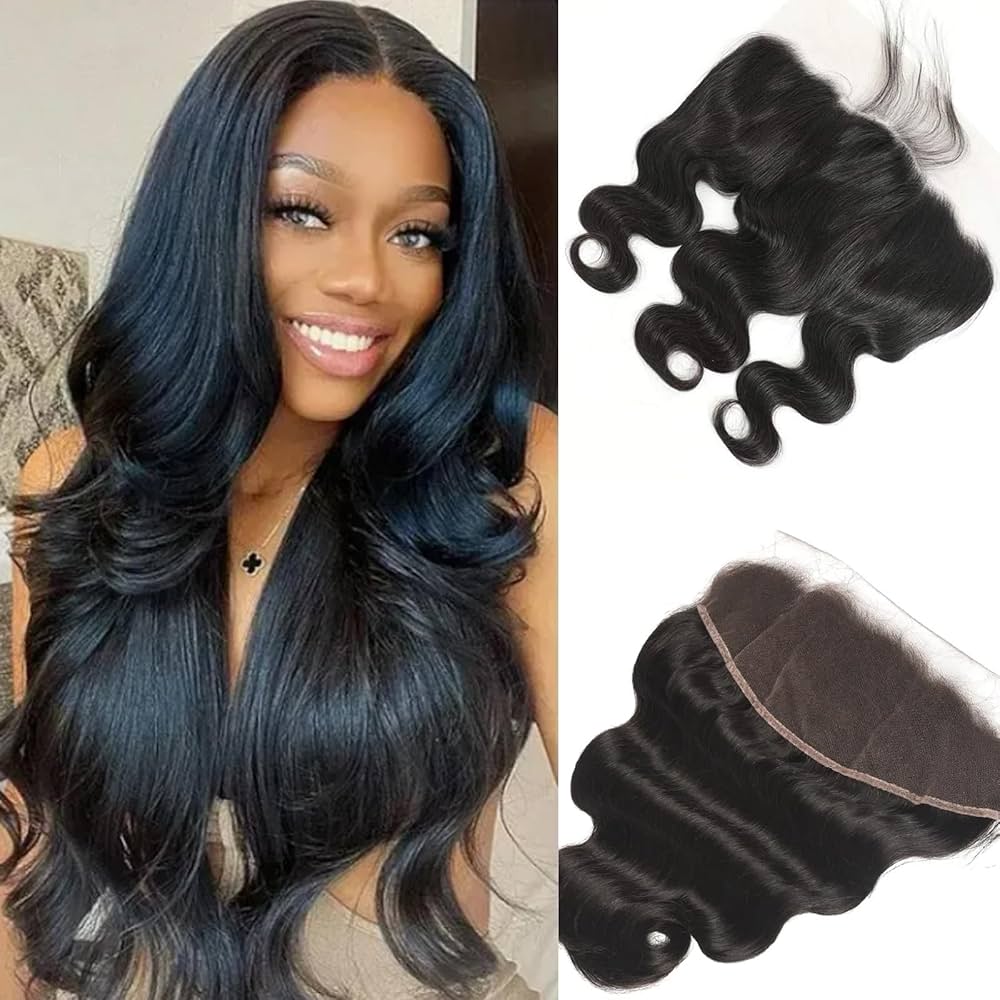Lace Frontal Closure Human Hair - Shop Oddel.co.uk!