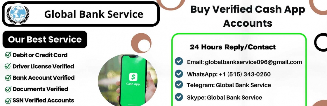 Buy Verified Cash App Accounts Cover Image