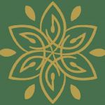 Abstract Floral Art Profile Picture