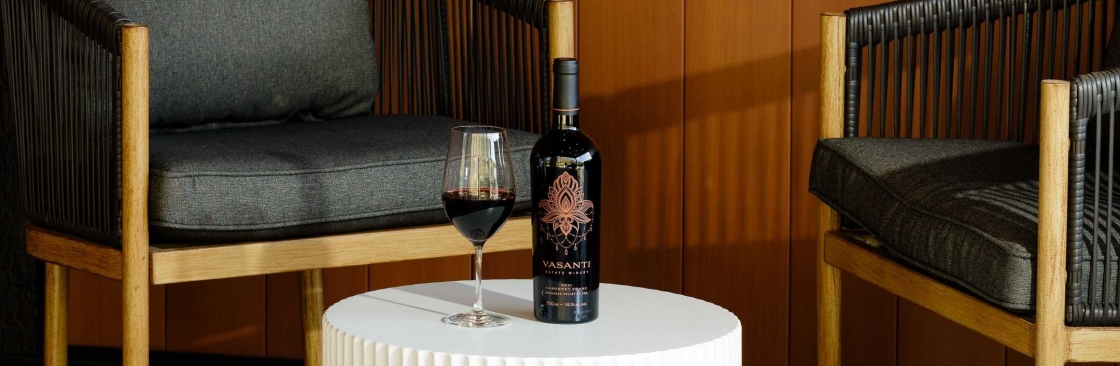Vasanti Estate Winery Cover Image