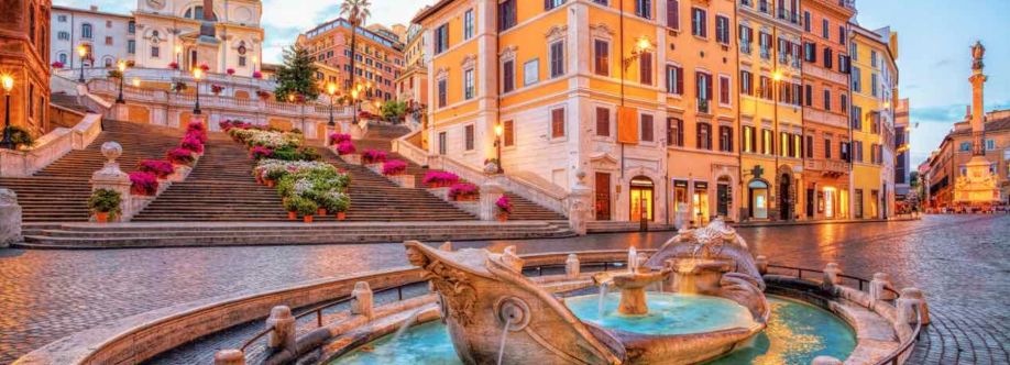 Driver In Rome Cover Image