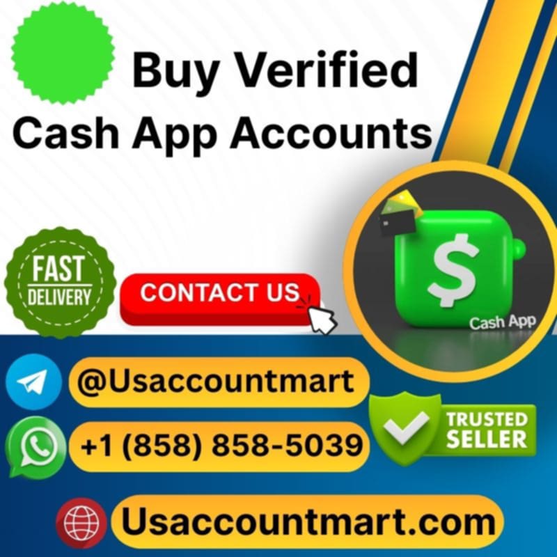 Buy verified Cash App account