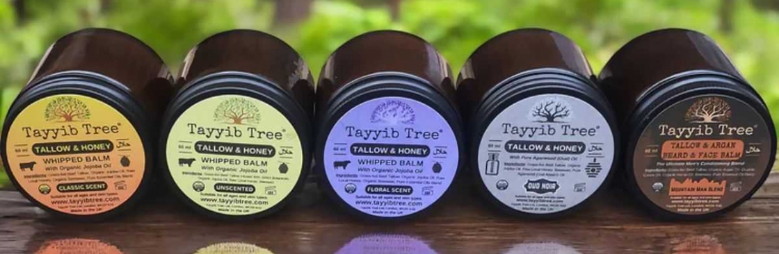 Tayyib Tree Cover Image