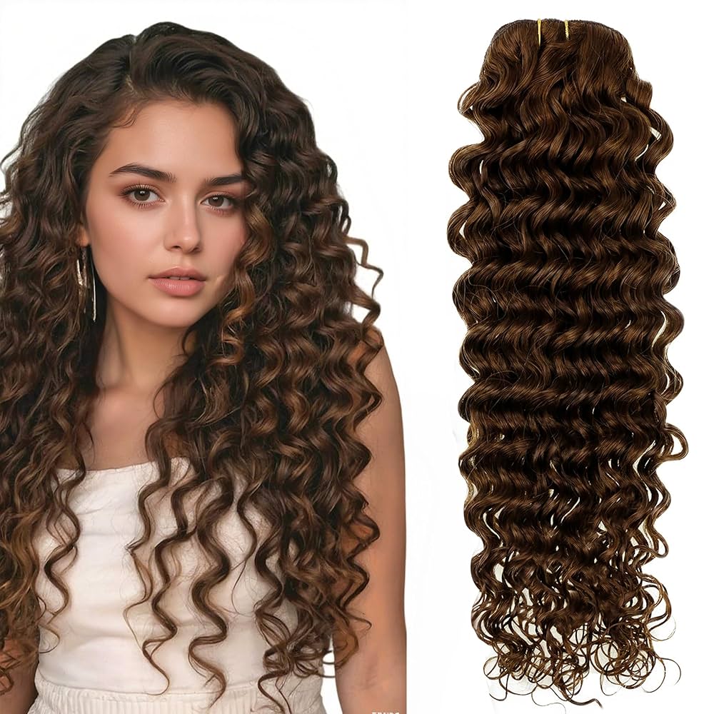 Curly Hair Extensions UK – Shop Oddel.co.uk!