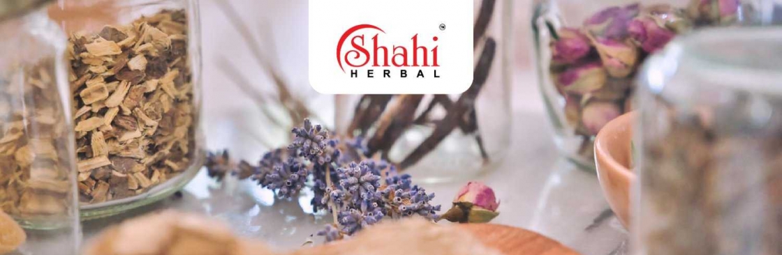 Shahi Herbal Cover Image