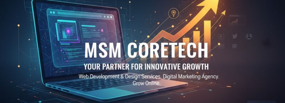 MSM CoreTech Innovations Cover Image