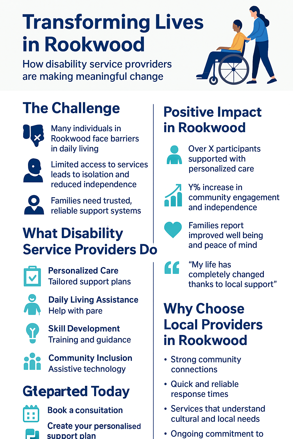 Transforming Lives with Disability Service Providers in Rookwood - Marketplace Deals | Marketplace Deals