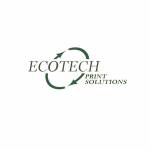 Ecotech Print Solutions Profile Picture