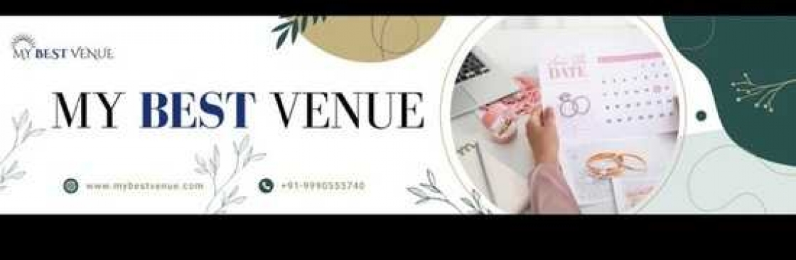 Mybestvenue Banquet Hall Cover Image
