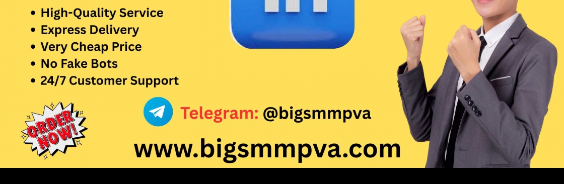 Buy Linkedin Account Cover Image