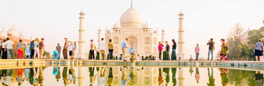 My Trip of India Cover Image