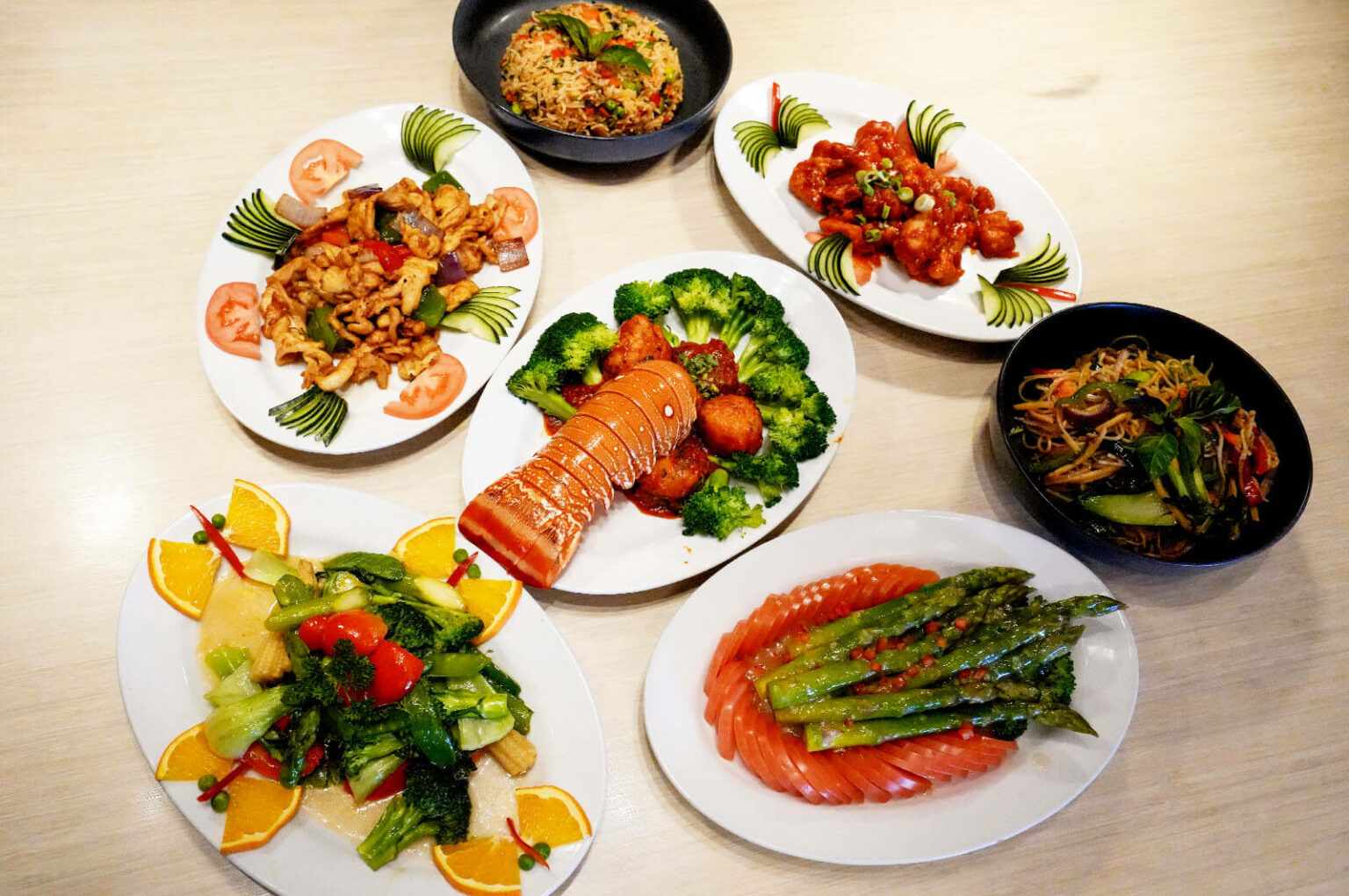 Exploring the Use of Traditional Asian Herbs in Chinese Food in Edison NJ