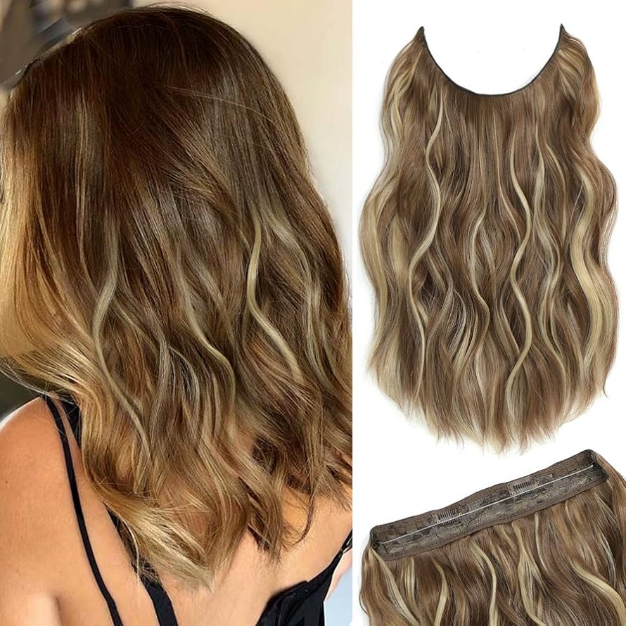10+ Pure Hair Extensions – Natural Lasting & Premium