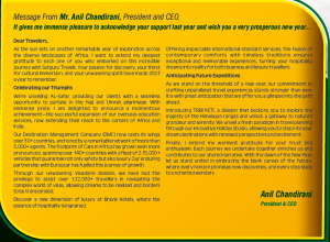 New Distribution Capability boosts global market reach