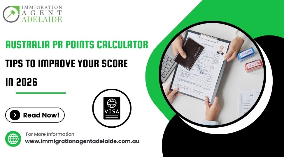 Australia PR Points Calculator: Tips To Improve Your Score In 2026