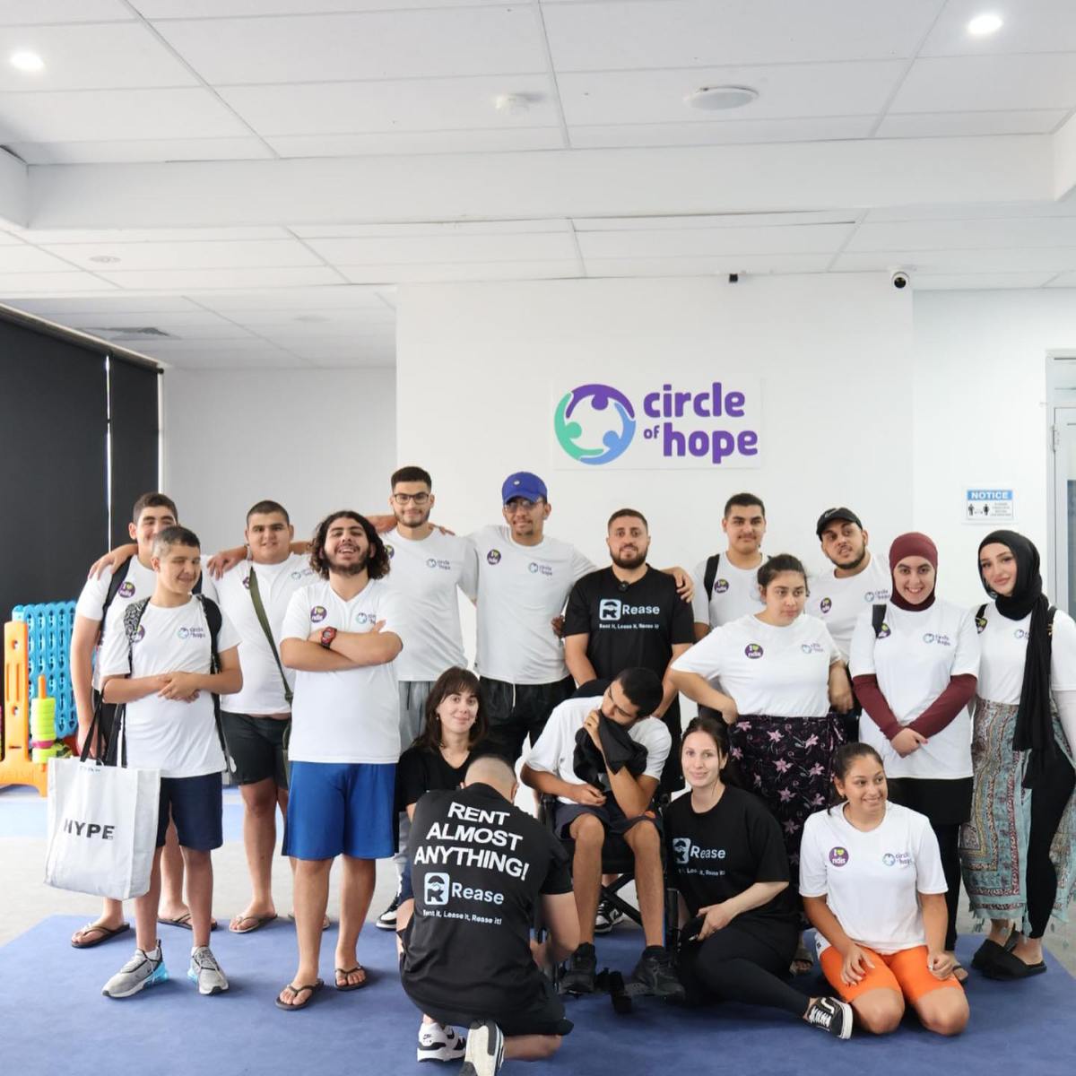 Empowering Lives with NDIS Speech Pathology Sydney – Circle of Hope