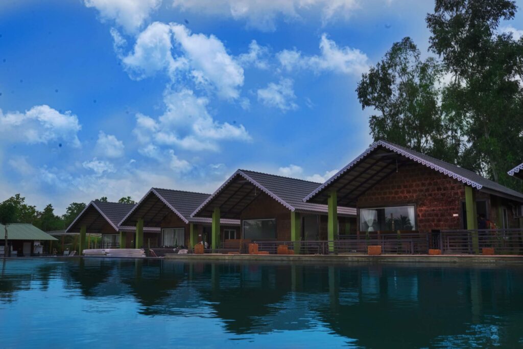 Best Dandeli Resort To Stay In 2025 | Kings Resort