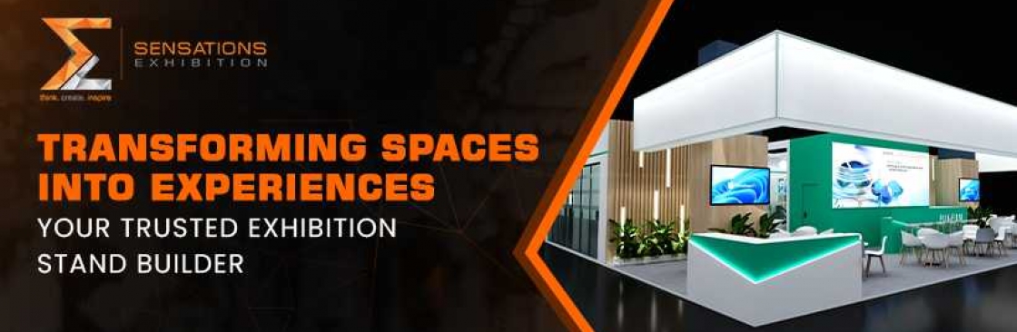 Sensations Exhibition Cover Image