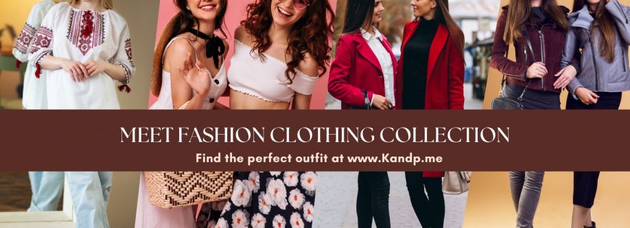 K and P Fashion Cover Image