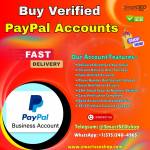 How to Buy Verified PayPal Accounts Safely and Effectively Profile Picture