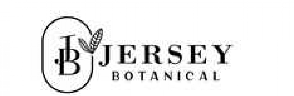 Jersey botanical Cover Image