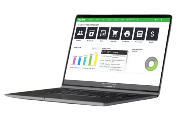 Ice Delivery Software for Streamlined Packaged Ice