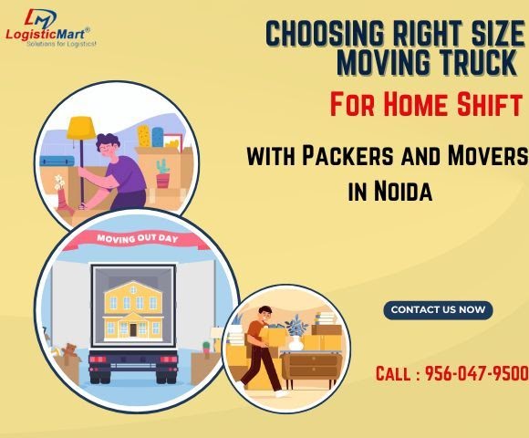 Short on Time? Book Packers and Movers in Noida for One Day Relocations
