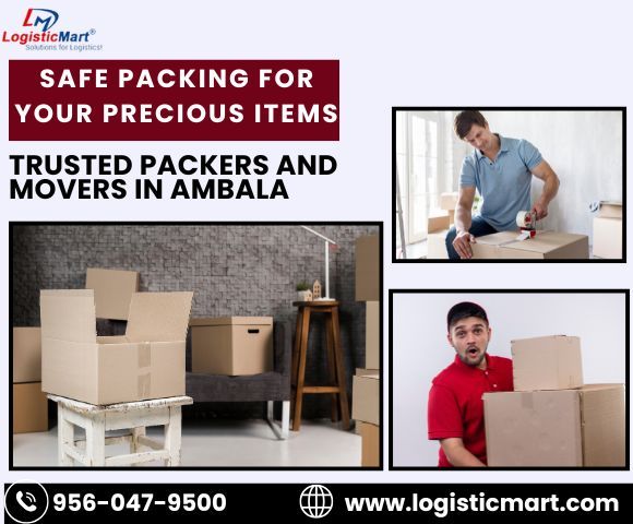 Background Check Tips to Find Reputable Packers and Movers in Ambala – @movingwithlogisticmart347 on Tumblr