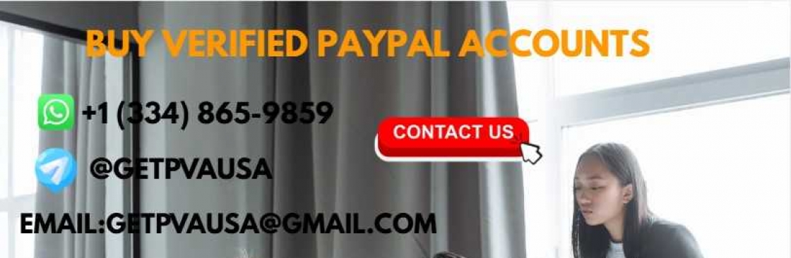 Buy Verified Paypal Accounts Cover Image