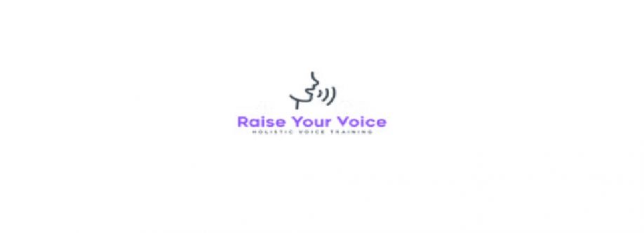 Raise Your Voice Cover Image