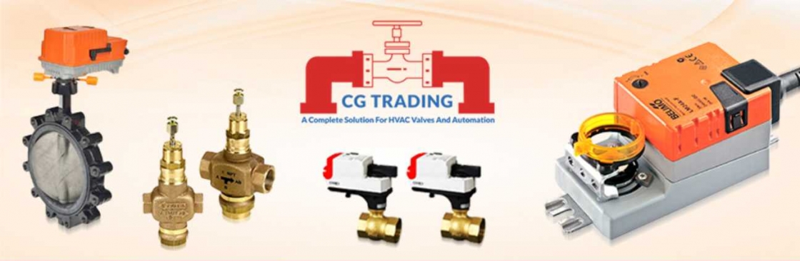 CG Trading Cover Image