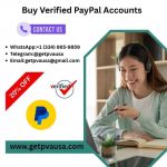 Buy  Verified PayPal Accounts Profile Picture