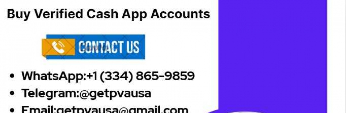 Buy Verified Cash App Accounts Cover Image