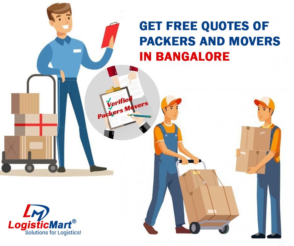 Red Flags You Should Avoid When Looking for Packers and Movers in Bangalore | by Kanchan Tyagi | Nov, 2025 | Medium